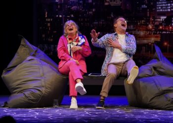 Tremblay + Bouchard = 90 minutes de feu sur scène !