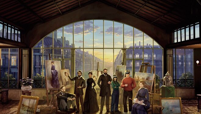 Un soir à Paris, dans les pas des Impressionnistes – Paris 1874