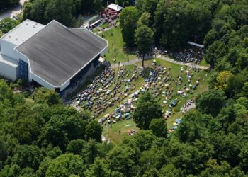 Carmina Burana : l’ouverture grandiose du Festival de Lanaudière