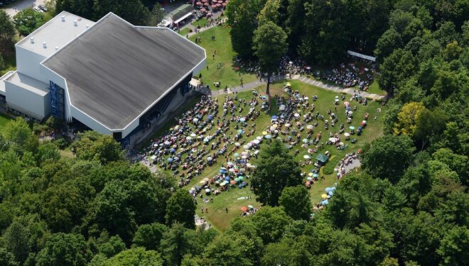 Carmina Burana : l’ouverture grandiose du Festival de Lanaudière
