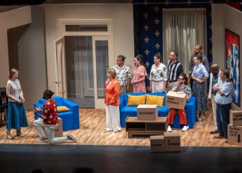 Qu’est-ce qu’on a fait au Bon Dieu ? chez Duceppe : un choc culturel hilarant à la québécoise