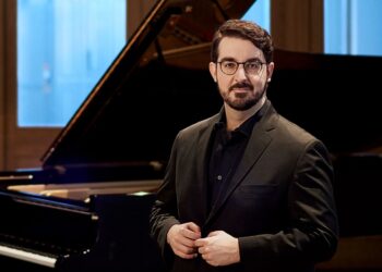 Charles Richard-Hamelin : Imagination, mémoire et prouesses