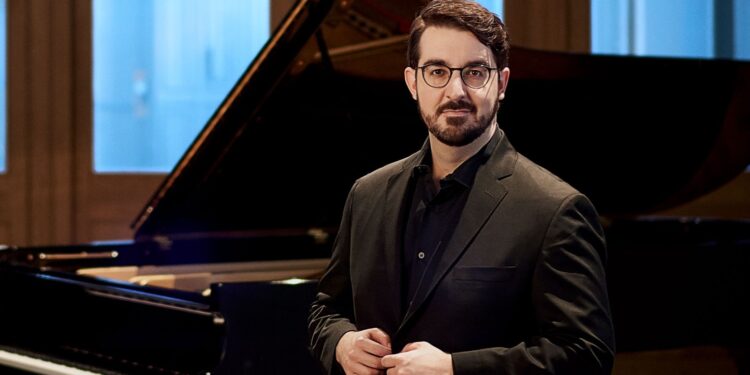 Charles Richard-Hamelin : Imagination, mémoire et prouesses