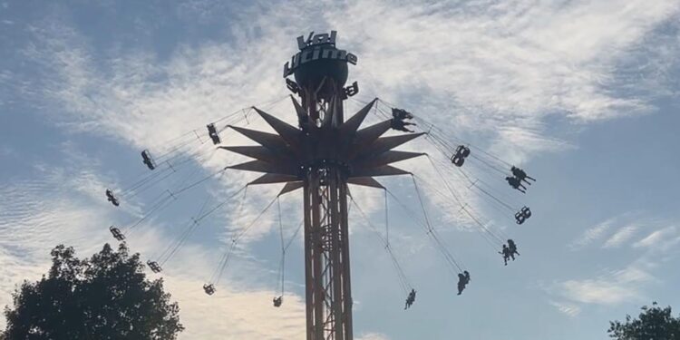 Une soirée VIP à La Ronde allie exclusivité, adrénaline et gastronomie