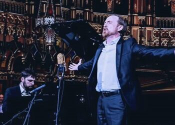 Marc-Antoine d’Aragon : Un pilier de la relève lyrique québécoise