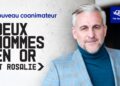 Patrick Huard rejoint Deux hommes en or et Rosalie : une nouvelle étape dans une carrière hors normes