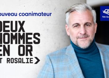 Patrick Huard rejoint Deux hommes en or et Rosalie : une nouvelle étape dans une carrière hors normes