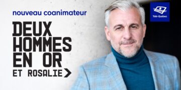 Patrick Huard rejoint Deux hommes en or et Rosalie : une nouvelle étape dans une carrière hors normes