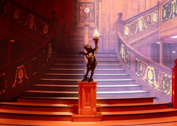 Titanic : une expérience immersive inédite jette l’ancre à Montréal dès le 29 juillet