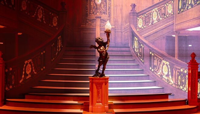 Titanic : une expérience immersive inédite jette l’ancre à Montréal dès le 29 juillet