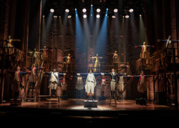 «Hamilton»: une fresque musicale révolutionnaire inoubliable