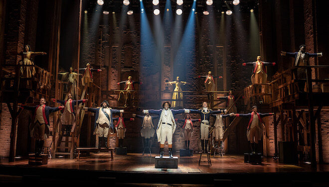 «Hamilton»: une fresque musicale révolutionnaire inoubliable