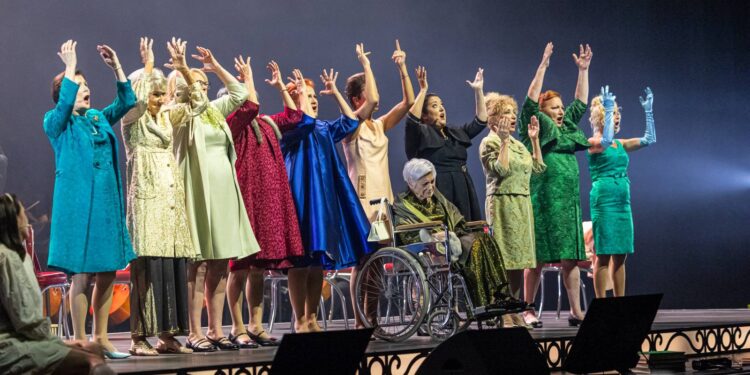 Les Belles-Sœurs symphonique : une grande fresque musicale à Wilfrid-Pelletier