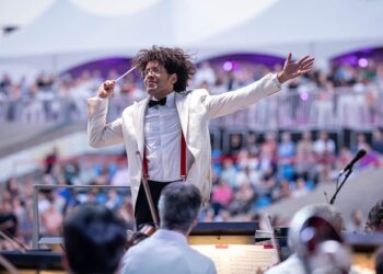 Coup d’envoi réussi avec vol impromptu de bernaches!