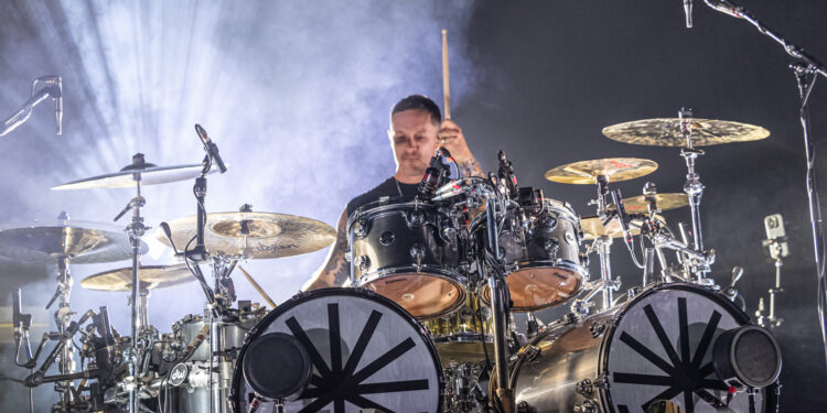 Une soirée inoubliable avec Architects à la Place Bell