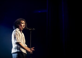 Adam El Mouna : Du finaliste de La Voix au triomphe de Granby