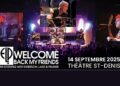 Emerson, Lake & Palmer revivent à Montréal