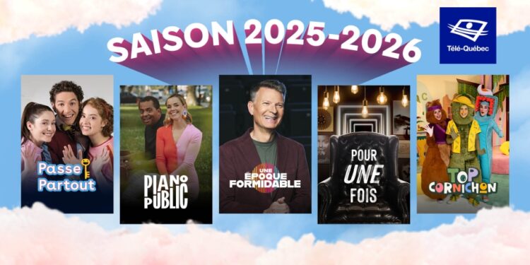 Télé-Québec : beaucoup plus que la jeunesse