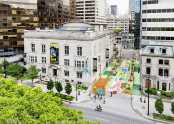 L’exposition Battre le pavé bat son plein dans la Métropole