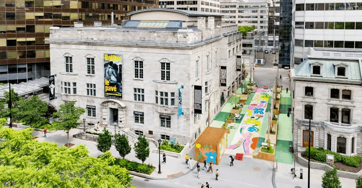 L’exposition Battre le pavé bat son plein dans la Métropole