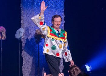 Daniel Lemire alias Oncle George fait ses adieux