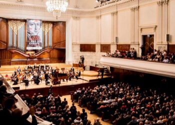 L’ordre à déterminer des apparitions individuelles ces jours-ci devant le jury du Concours Chopin