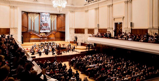 L’ordre à déterminer des apparitions individuelles ces jours-ci devant le jury du Concours Chopin