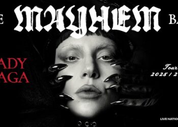 Lady Gaga : la tornade MAYHEM revient, et Montréal est au rendez-vous
