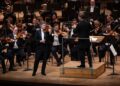 Tomáš Netopil chef d'orchestre James Ehnes violon