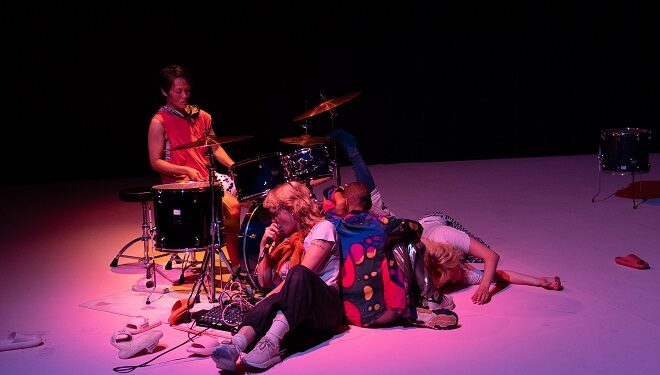 Quand le corps et le rythme ne font qu’un!