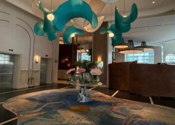 Sofitel Montréal : un vent de renouveau entre luxe, art et engagement durable