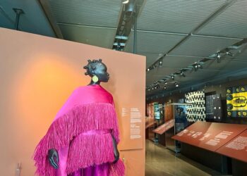Exposition Afrique Mode au Musée McCord Stewart