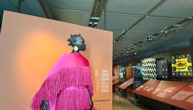 Exposition Afrique Mode au Musée McCord Stewart