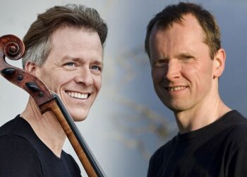 Huit ans plus tard, Alban Gerhardt désormais en symbiose avec Steven Osborne