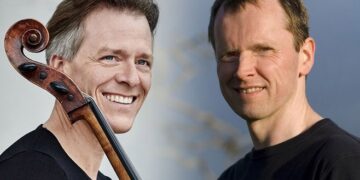 Huit ans plus tard, Alban Gerhardt désormais en symbiose avec Steven Osborne