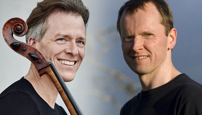 Huit ans plus tard, Alban Gerhardt désormais en symbiose avec Steven Osborne