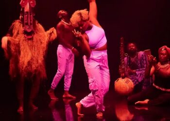 Exploration de l’épopée mandingue avec le musicien et chorégraphe Aly Keita