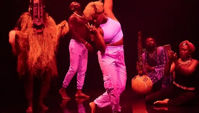 Exploration de l’épopée mandingue avec le musicien et chorégraphe Aly Keita