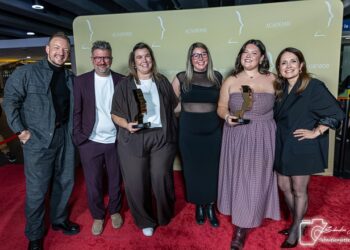 Une pluie de premiers trophées pour 84 lauréats aux prix Gémeaux (photos)