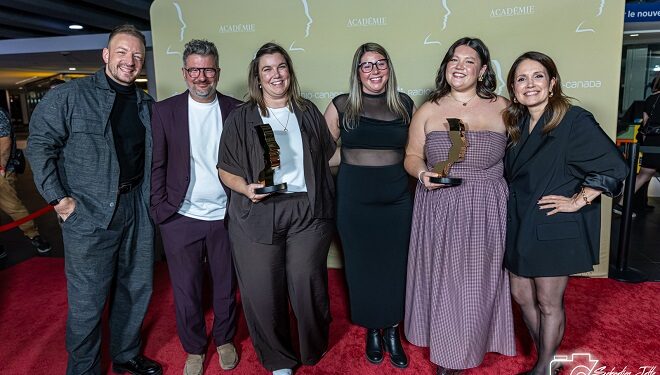 Une pluie de premiers trophées pour 84 lauréats aux prix Gémeaux (photos)