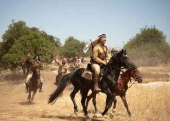 Palestine 36 au Cinéma du Parc