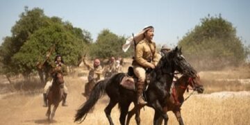 Palestine 36 au Cinéma du Parc