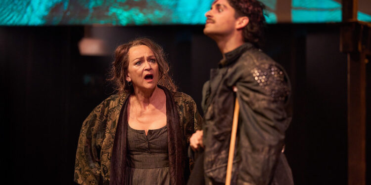 Sylvie Drapeau tient tête aux autorités de la Sérénissime Venise