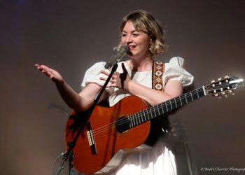 Stéphanie Boulay : un cri doux qui résonne fort