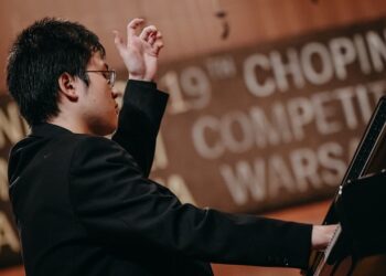Suprême domination asiatique au centenaire du sublime Concours Chopin