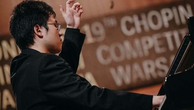 Suprême domination asiatique au centenaire du sublime Concours Chopin