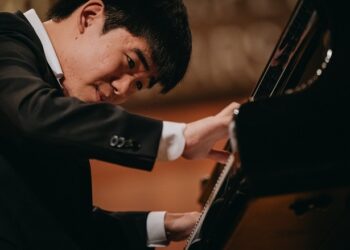 Sensationnelle finale : Kevin Chen et David Khrikuli dans le dernier droit ce soir au Concours Chopin