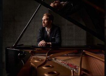 Bergen, 28.04.2022 Leif Ove Andsnes Photo : Helge Hansen / Montag