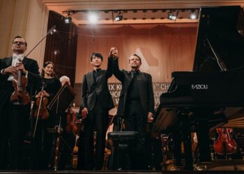Le Canadien Kevin Chen remporte la médaille d’argent au 19ème Concours Frédéric Chopin