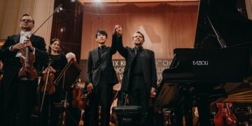 Le Canadien Kevin Chen remporte la médaille d&rsquo;argent au 19ème Concours Frédéric Chopin